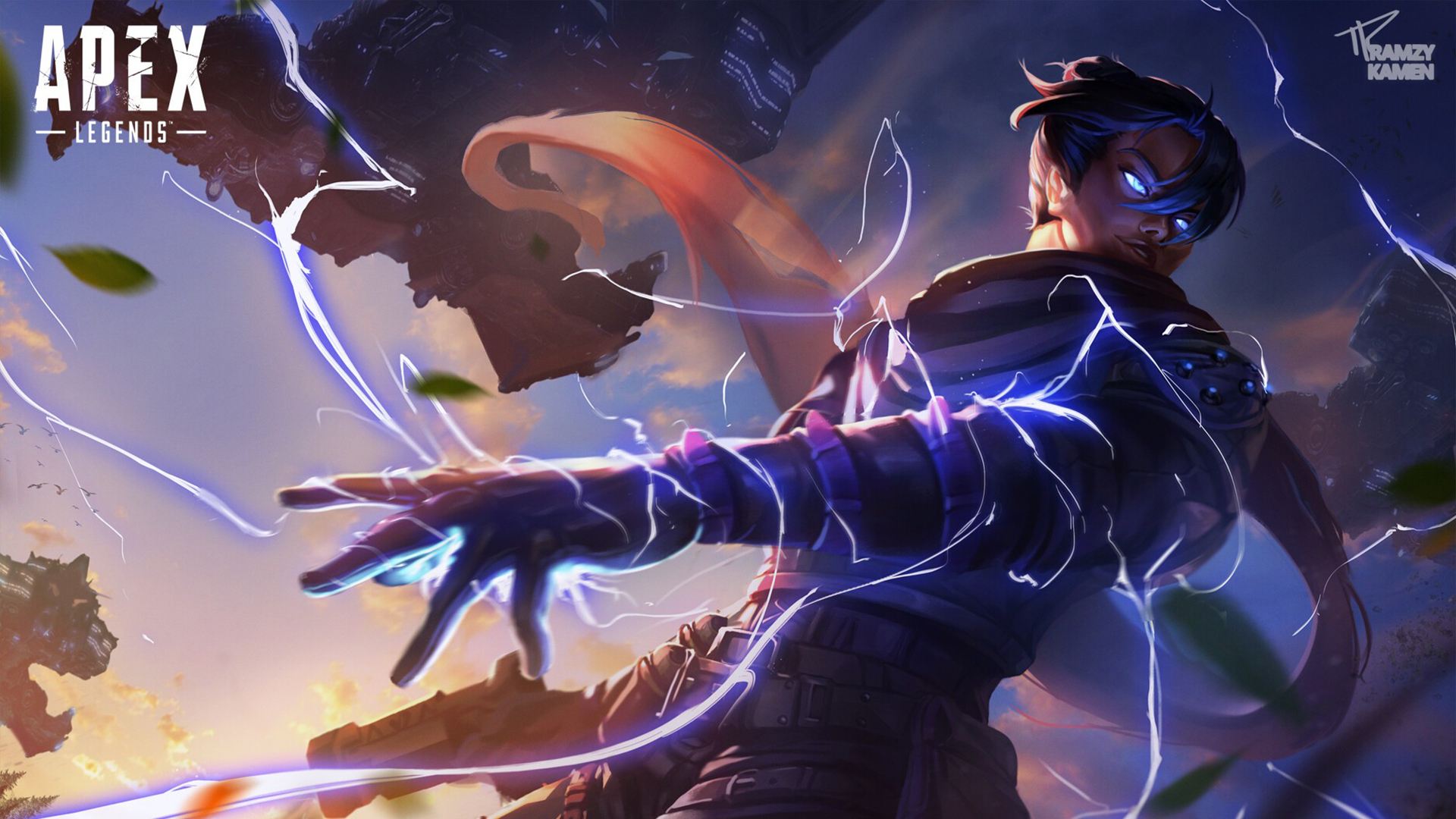 【美图】angelbaby cos 金克丝的神龙烈焰皮肤