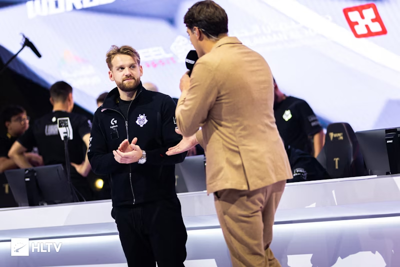 FNC赛场返图：第一周结果并不理想 我们会加紧调整过来 越来越好